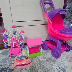 Игрушки
