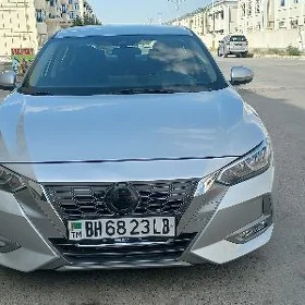 Nissan Sentra 2022