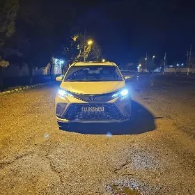 Toyota Sienna 2022