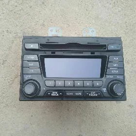 kia Optima magnitafon