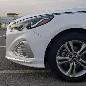 Hyundai Sonata 2018