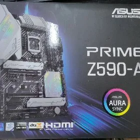 täze ASUS PRIME Z590-A