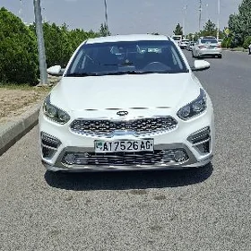 Kia Forte 2021