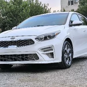 Kia Forte 2021