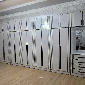 MEBEL TÄZE GARNITUR ŞKAF