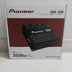 Usilitel pioneer 3500w