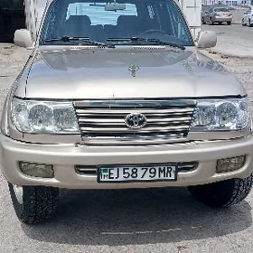 Toyota Land Cruiser 1991