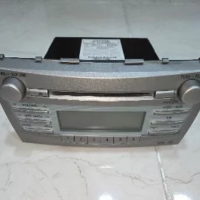 Toyota Camry 2007 магнитофон