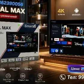 GENERAL MAX 55 ANDROID UHD 4K