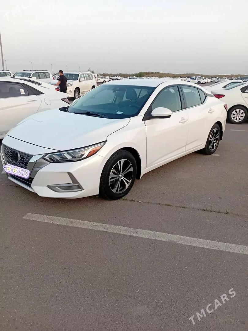 Nissan Sentra 2021