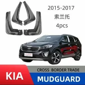 Sorento 2018 Bryzgovyk