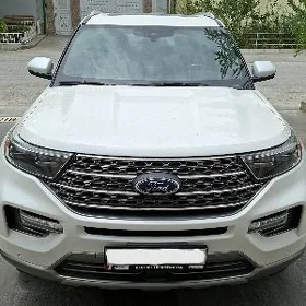 Ford Explorer 2021