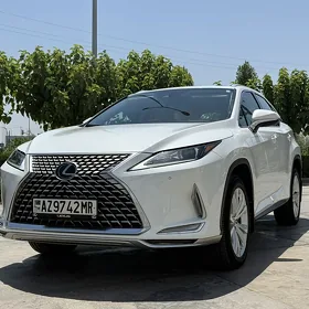 Lexus RX 350 2021
