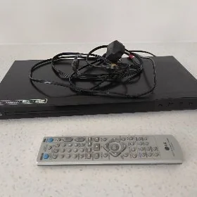 DVD, тюнер, дивиди