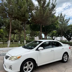Toyota Corolla 2012