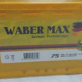 AKUMYATOR WERERMAX 75A 1ST 950TM