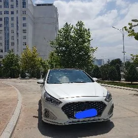 Hyundai Sonata 2019