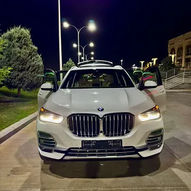 BMW X5 2022