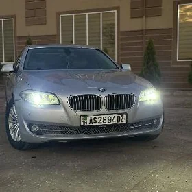 BMW F10 2012