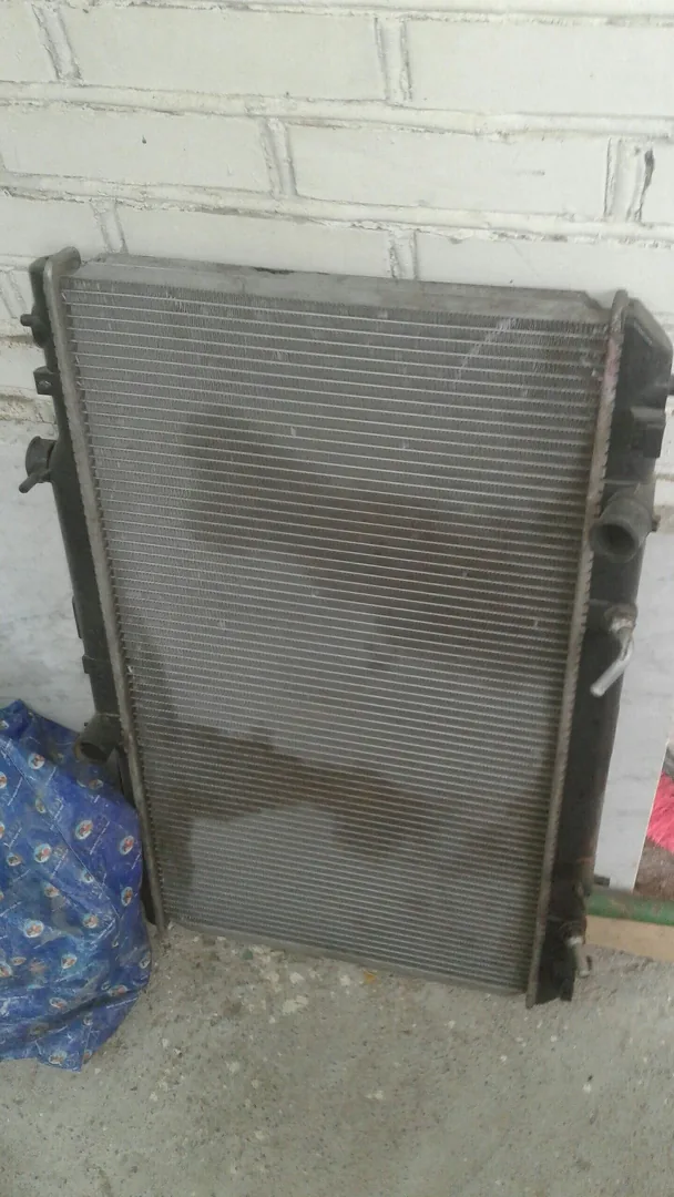 radiator haliji camry 2005 original