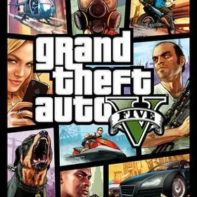 GTA 5 Игра для ПК