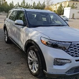 Ford Explorer 2023