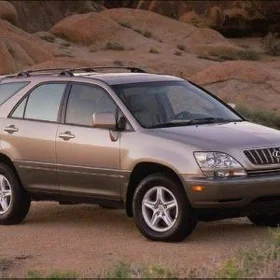 lexus RX300 yz stopnik