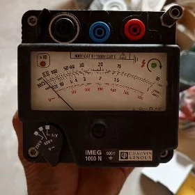Megometr