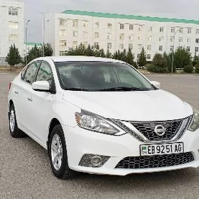Nissan Sentra 2019