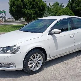 Volkswagen Passat 2014