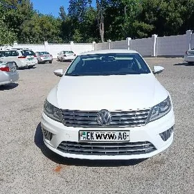 Volkswagen CC 2013