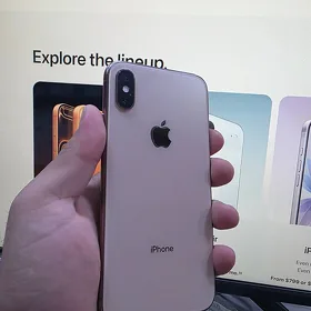 IPHONE XS 256 GOLD