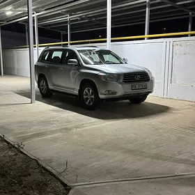 Toyota Highlander 2008