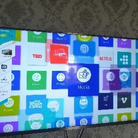 Hisense 50 4k smart,TELFON bol