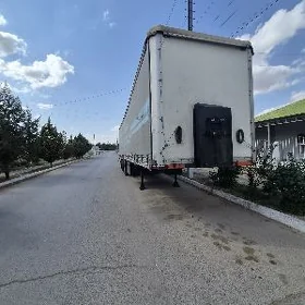 Kogel Euro Trailer 2004