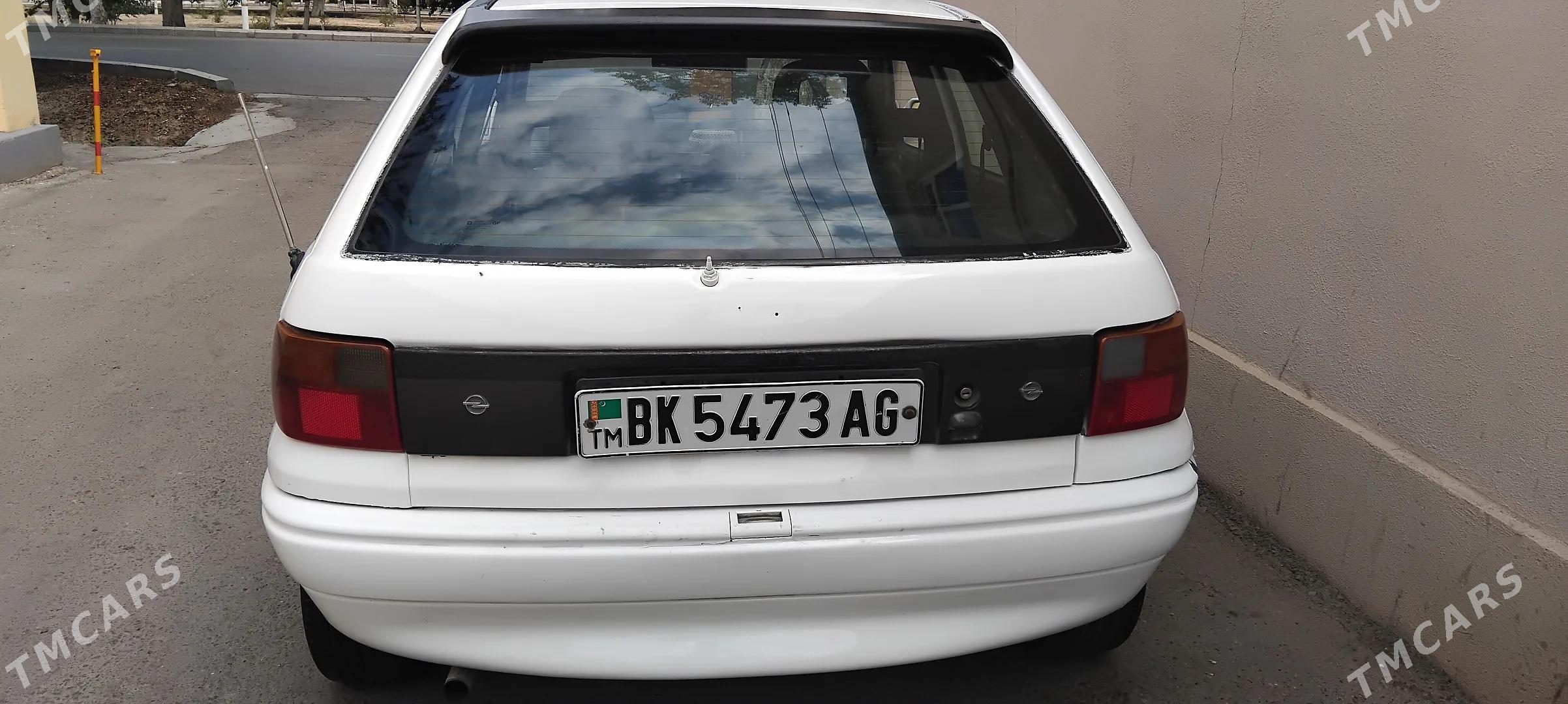 Opel Astra 1997 - 1