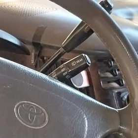 Toyota Previa 1992