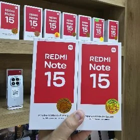Redmi Note 15 kredit