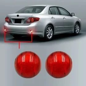 Corolla bamper çyra Led