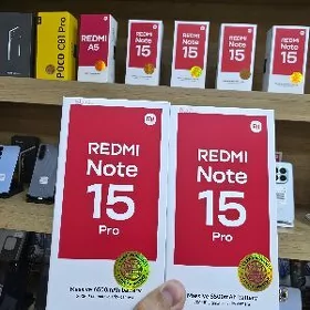 Redmi Note 15 Pro kredit