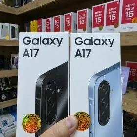 Samsung A17 kredit