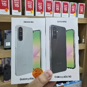 Samsung A56 kredit