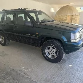 Jeep Cherokee 1997