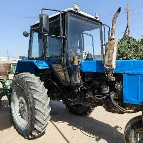 MTZ 80 1987