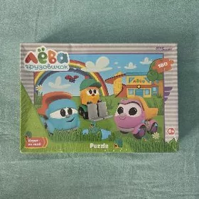 Детские пазлы pazl çaga