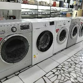 LG"6kg"(DD motor)