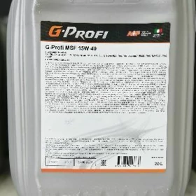AMATLY💎15w40 20L G-Profi MSF