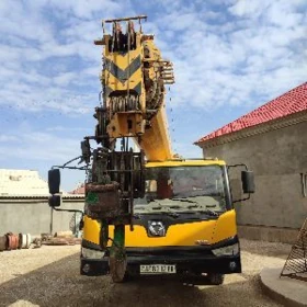 XCMG 25 2012