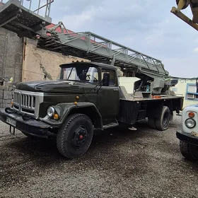 Zil 130 1990