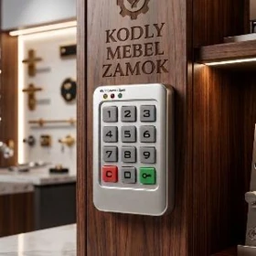 Kodly mebel zamok